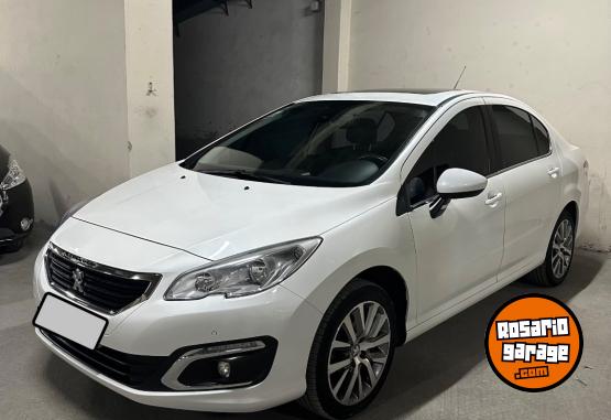 Autos - Peugeot 408 HDI FELINE 2020 Diesel 127000Km - En Venta