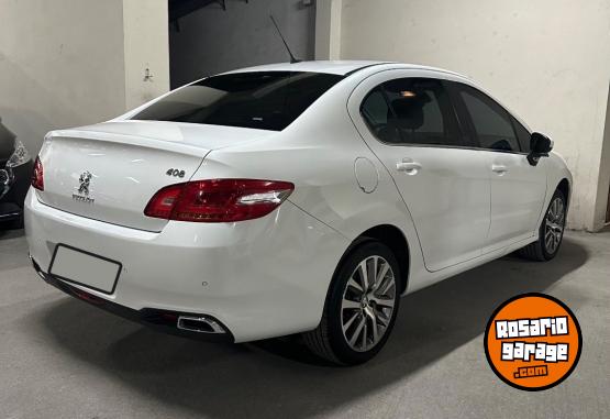 Autos - Peugeot 408 HDI FELINE 2020 Diesel 127000Km - En Venta
