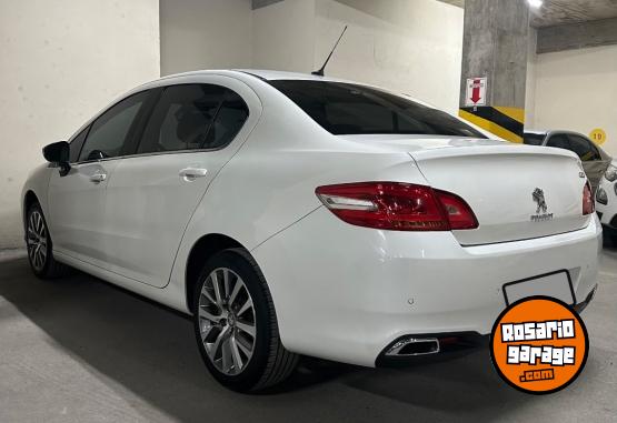 Autos - Peugeot 408 HDI FELINE 2020 Diesel 127000Km - En Venta