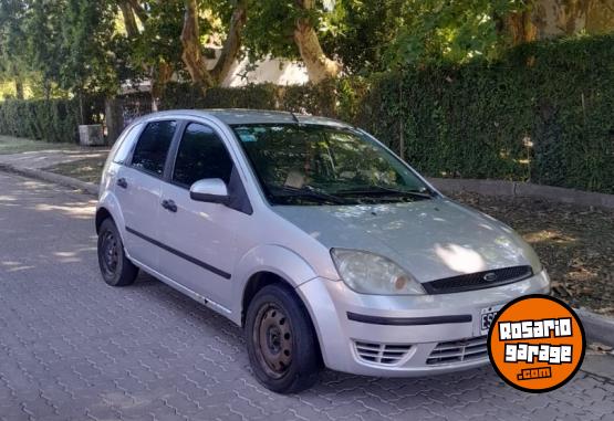 Autos - Ford Fiesta 2005 Nafta 1Km - En Venta