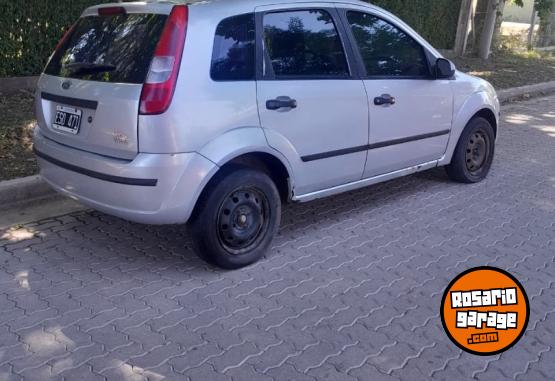 Autos - Ford Fiesta 2005 Nafta 1Km - En Venta