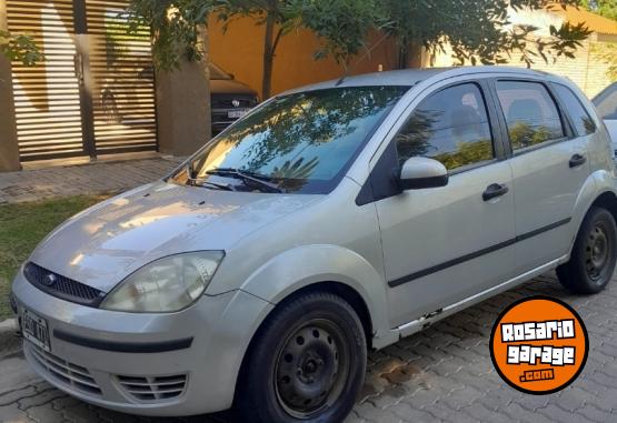 Autos - Ford Fiesta 2005 Nafta 1Km - En Venta