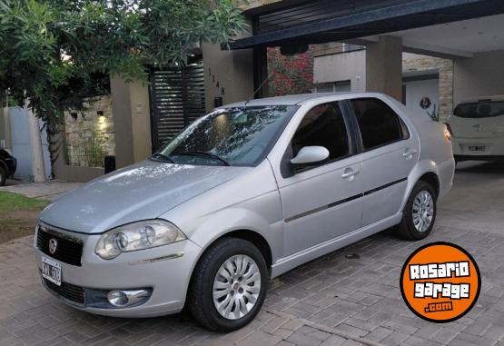 Autos - Fiat Siena 2012 GNC 190000Km - En Venta