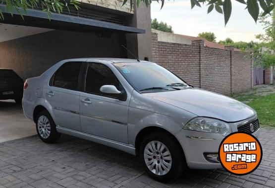 Autos - Fiat Siena 2012 GNC 190000Km - En Venta