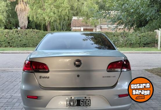 Autos - Fiat Siena 2012 GNC 190000Km - En Venta