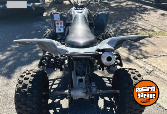 Cuatris y UTVs - Yamaha Raptor 700 2019  111111Km - En Venta