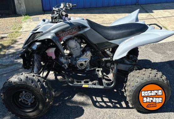 Cuatris y UTVs - Yamaha Raptor 700 2019  111111Km - En Venta
