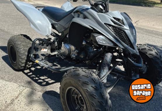 Cuatris y UTVs - Yamaha Raptor 700 2019  111111Km - En Venta