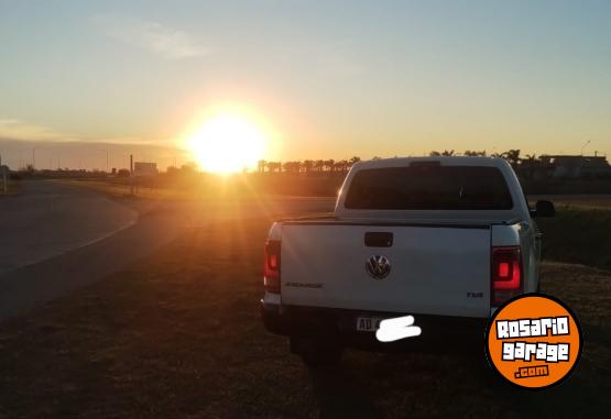 Camionetas - Volkswagen Amarok 2018 Diesel 166000Km - En Venta