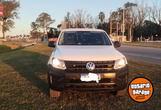 Camionetas - Volkswagen Amarok 2018 Diesel 166000Km - En Venta