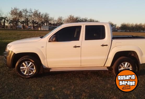 Camionetas - Volkswagen Amarok 2018 Diesel 166000Km - En Venta