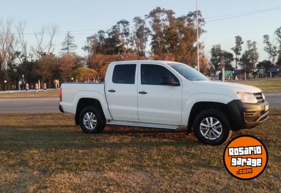 Camionetas - Volkswagen Amarok 2018 Diesel 166000Km - En Venta