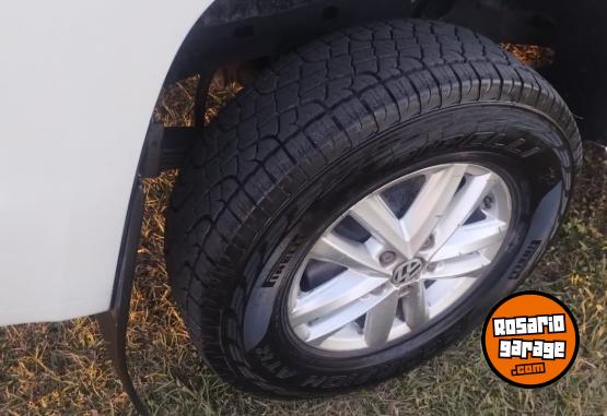 Camionetas - Volkswagen Amarok 2018 Diesel 166000Km - En Venta