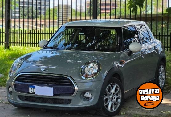 Autos - Mini Mini cooper perder 2018 Nafta 40000Km - En Venta