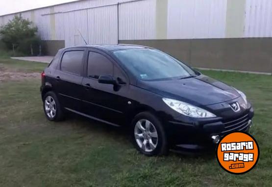 Autos - Peugeot 307 xs premium 2010 Diesel 260000Km - En Venta