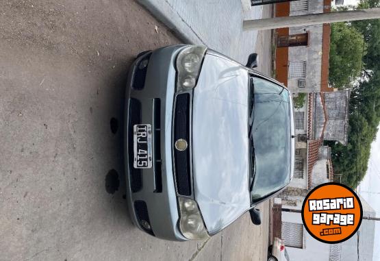 Autos - Fiat Paloo 2010 Nafta 163000Km - En Venta