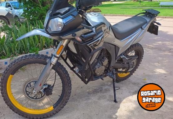 Motos - Voge Voge 300 Rally 2023 Nafta 22000Km - En Venta