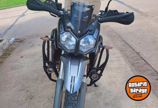 Motos - Voge Voge 300 Rally 2023 Nafta 22000Km - En Venta