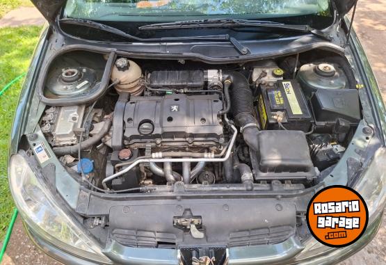Autos - Peugeot 206 2008 Nafta 98000Km - En Venta