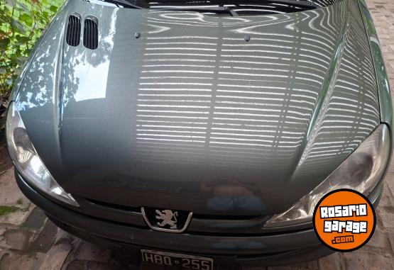 Autos - Peugeot 206 2008 Nafta 98000Km - En Venta