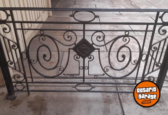 Hogar - Vendo Reja - En Venta