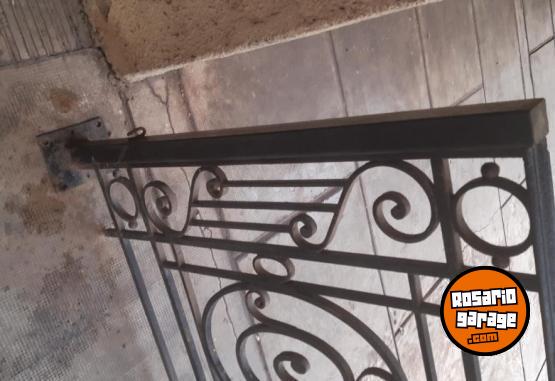 Hogar - Vendo Reja - En Venta