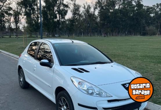 Autos - Peugeot Compact Allure 1.4 2016 Nafta 65000Km - En Venta