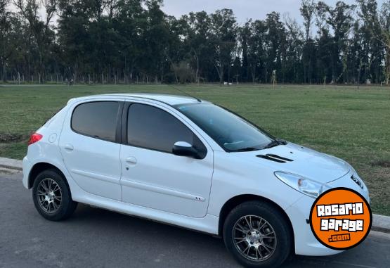 Autos - Peugeot Compact Allure 1.4 2016 Nafta 65000Km - En Venta