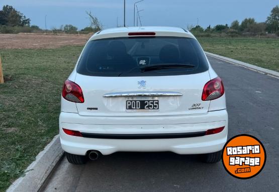 Autos - Peugeot Compact Allure 1.4 2016 Nafta 65000Km - En Venta