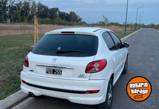 Autos - Peugeot Compact Allure 1.4 2016 Nafta 65000Km - En Venta