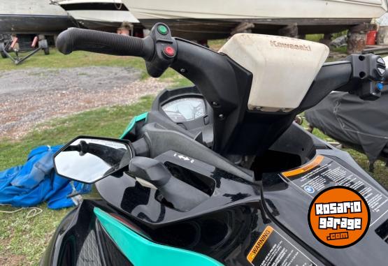 Embarcaciones - Kawasaki stx 160x 2021 - En Venta