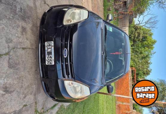 Autos - Ford 2008 2008 Nafta 172000Km - En Venta