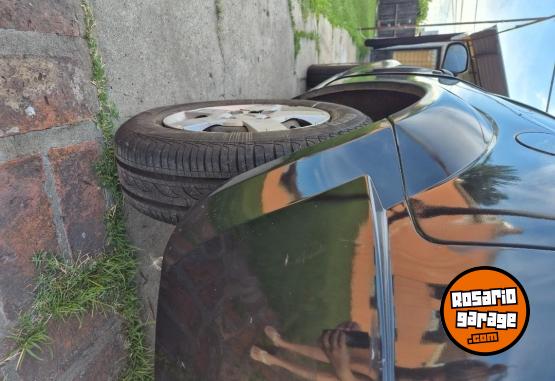 Autos - Ford 2008 2008 Nafta 172000Km - En Venta