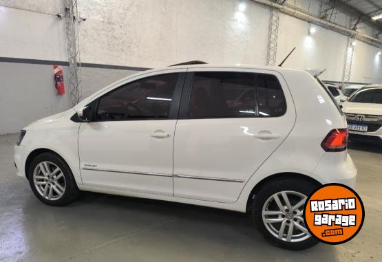 Autos - Volkswagen FOX HIGHLINE FULL TECHO 2015 Nafta 70000Km - En Venta