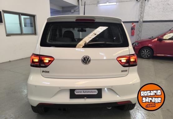 Autos - Volkswagen FOX HIGHLINE FULL TECHO 2015 Nafta 70000Km - En Venta