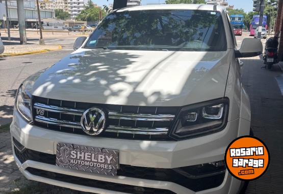 Camionetas - Volkswagen Amarok 2021 Nafta 60000Km - En Venta