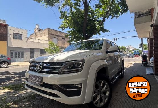 Camionetas - Volkswagen Amarok 2021 Nafta 60000Km - En Venta