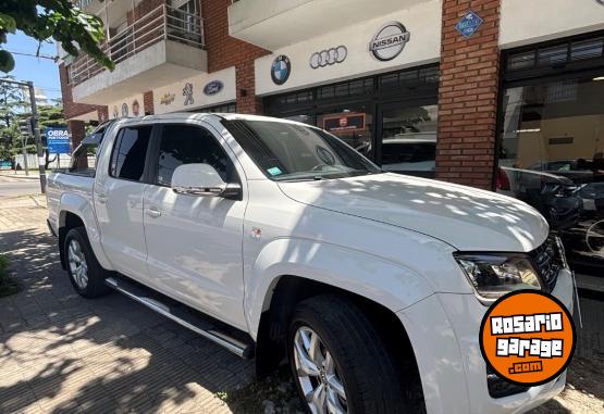 Camionetas - Volkswagen Amarok 2021 Nafta 60000Km - En Venta