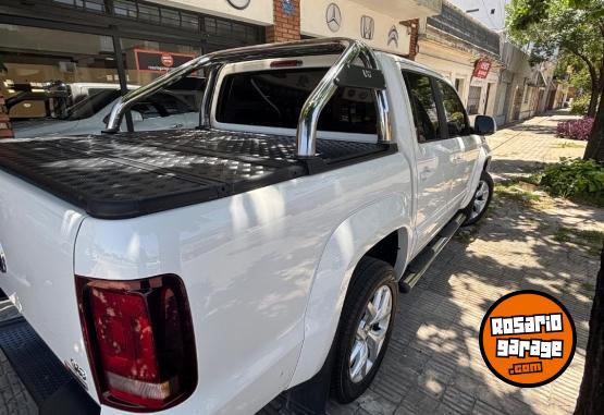 Camionetas - Volkswagen Amarok 2021 Nafta 60000Km - En Venta