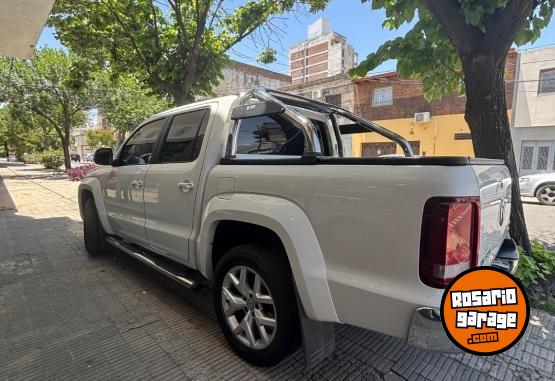 Camionetas - Volkswagen Amarok 2021 Nafta 60000Km - En Venta