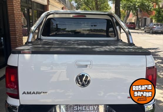 Camionetas - Volkswagen Amarok 2021 Nafta 60000Km - En Venta