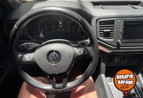 Camionetas - Volkswagen Amarok 2021 Nafta 60000Km - En Venta
