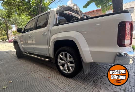 Camionetas - Volkswagen Amarok 2021 Nafta 60000Km - En Venta