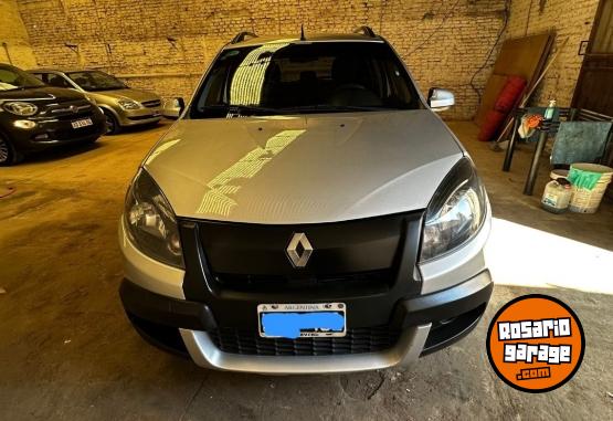 Autos - Renault Sander 2012 Nafta 160000Km - En Venta
