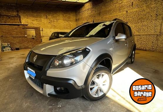 Autos - Renault Sander 2012 Nafta 160000Km - En Venta