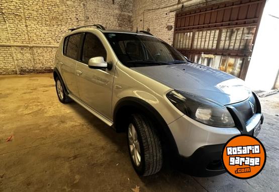 Autos - Renault Sander 2012 Nafta 160000Km - En Venta