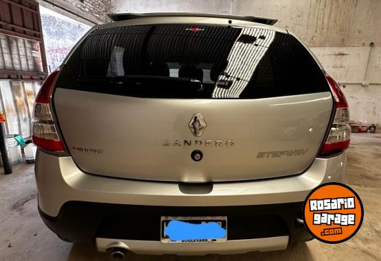 Autos - Renault Sander 2012 Nafta 160000Km - En Venta