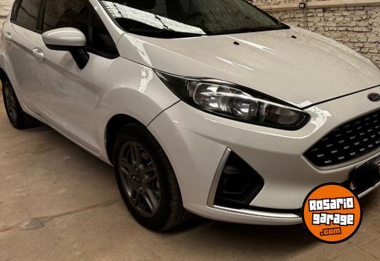 Autos - Ford Fiesta 2019 Nafta 60000Km - En Venta