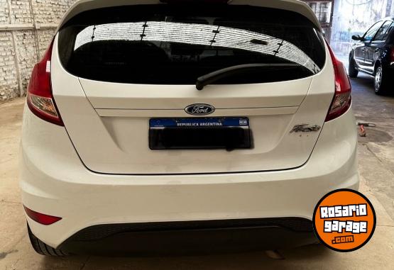 Autos - Ford Fiesta 2019 Nafta 60000Km - En Venta