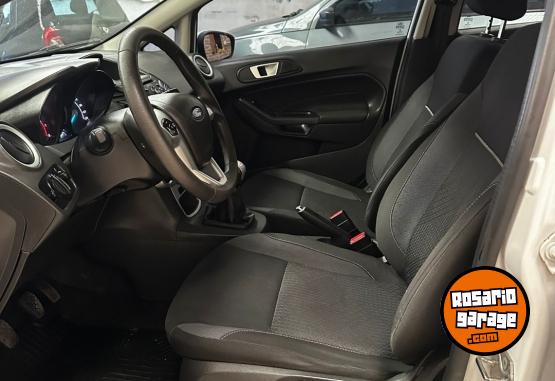 Autos - Ford Fiesta 2019 Nafta 60000Km - En Venta